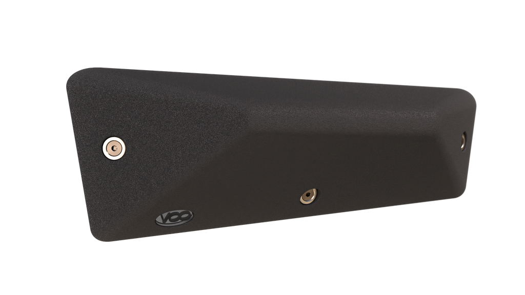 Aneto (Full textured, Black (RAL 9005), 35)