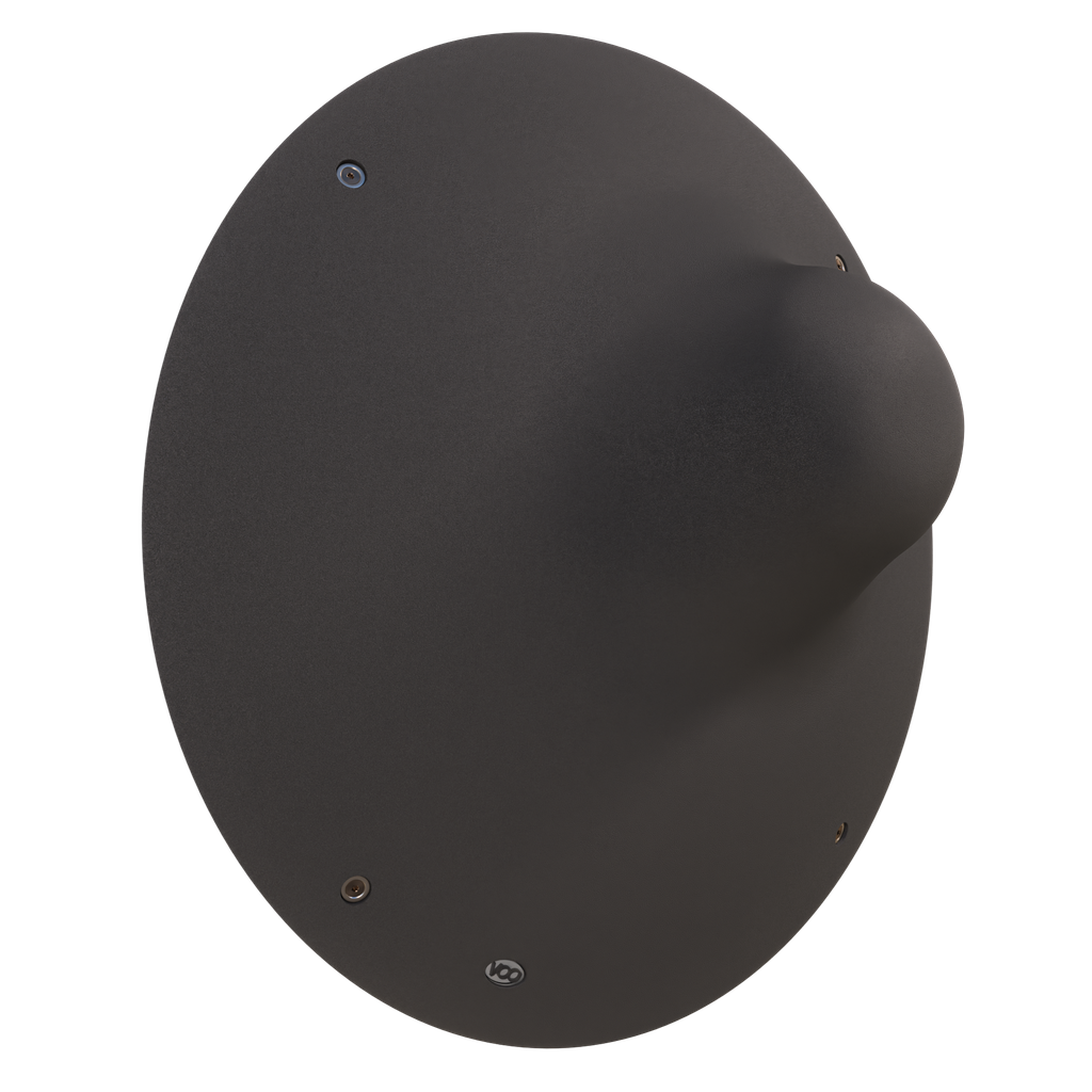 Arbizon (Full textured, Black (RAL 9005), 35)