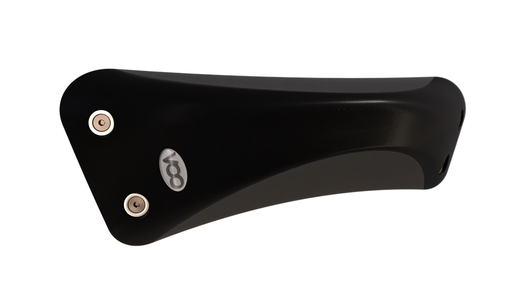 Pic Cambalès (Bi textured, Black (RAL 9005), 35)