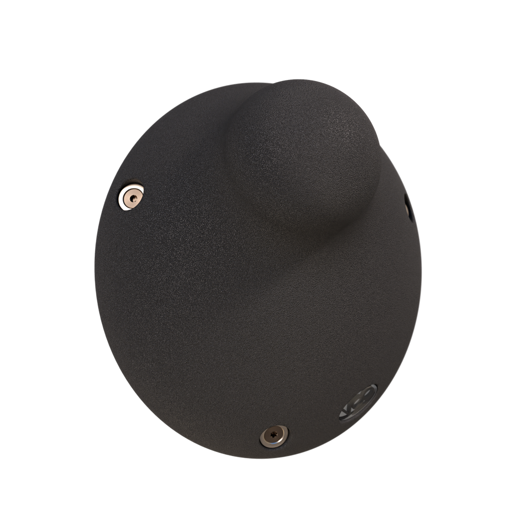 Endron (Full textured, Black (RAL 9005), 35)
