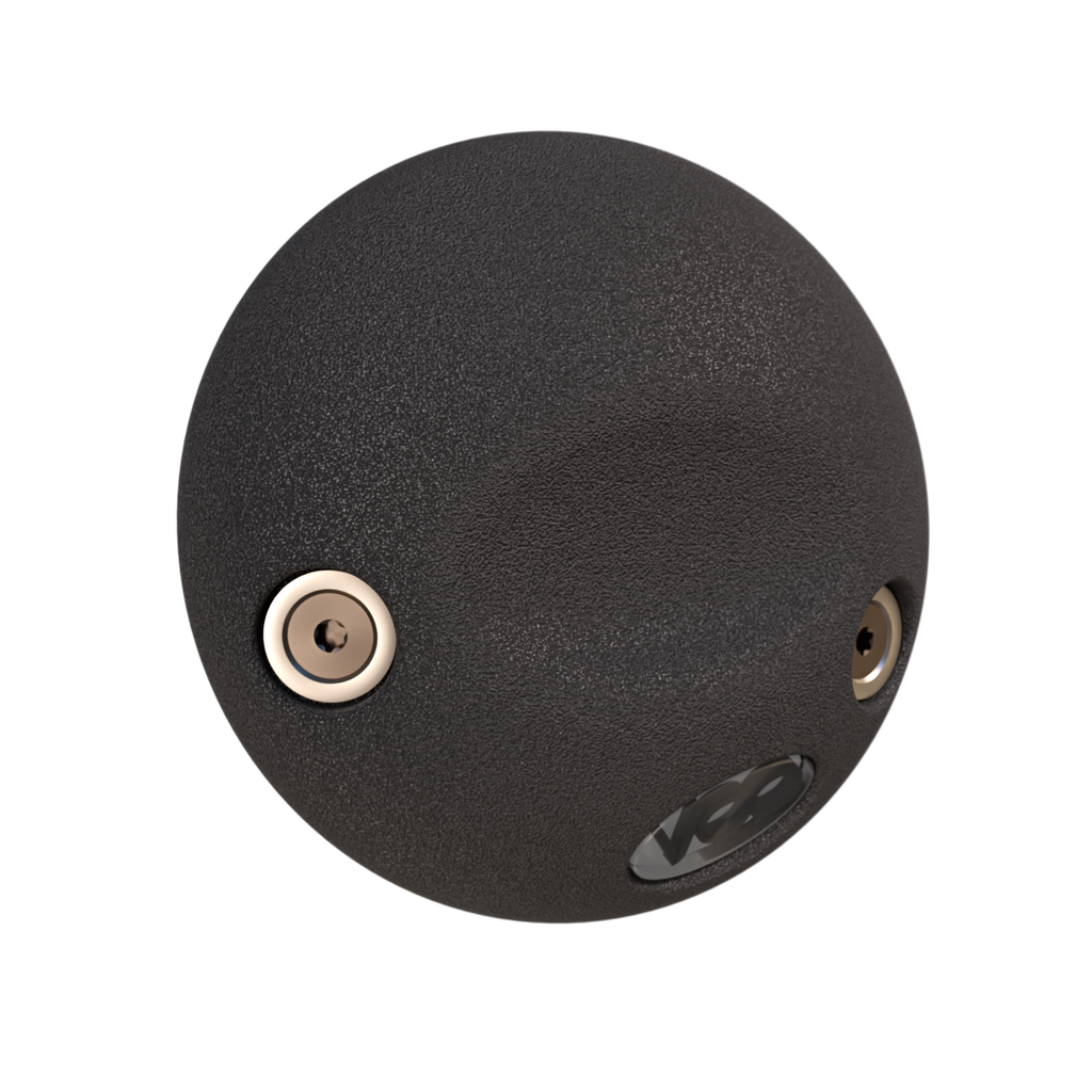 Gar V2 (Full textured, Black (RAL 9005), 100)