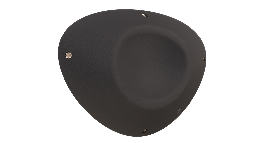 Rhune (Full textured, Black (RAL 9005), 35)