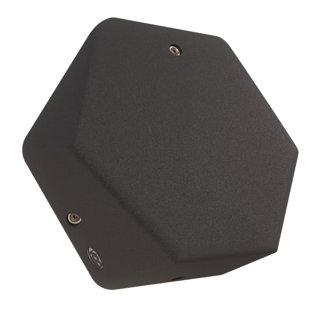 Néouvieille V3 (Full textured, Black (RAL 9005), 350)