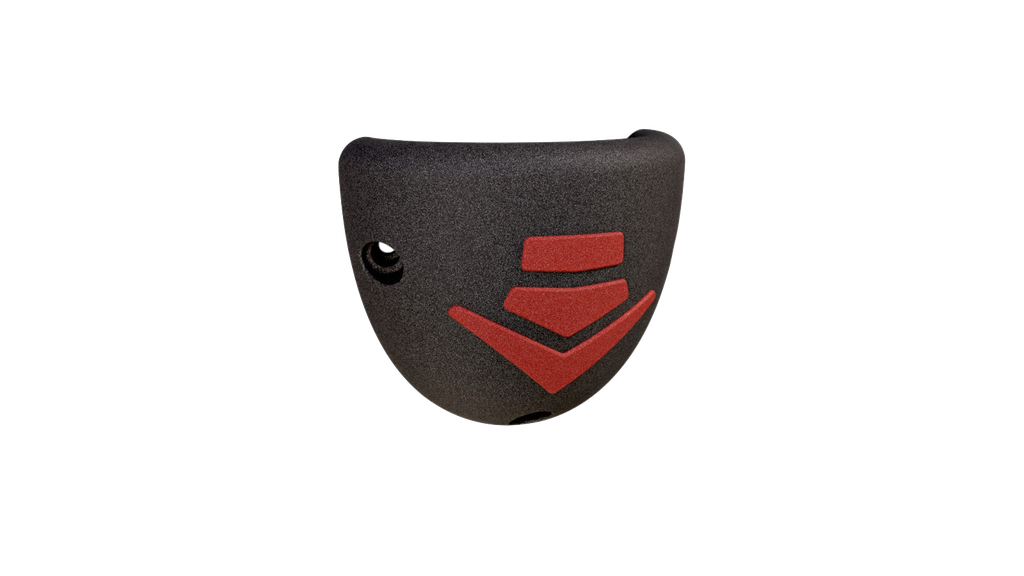 Indecent 1 (Black (RAL 9005))