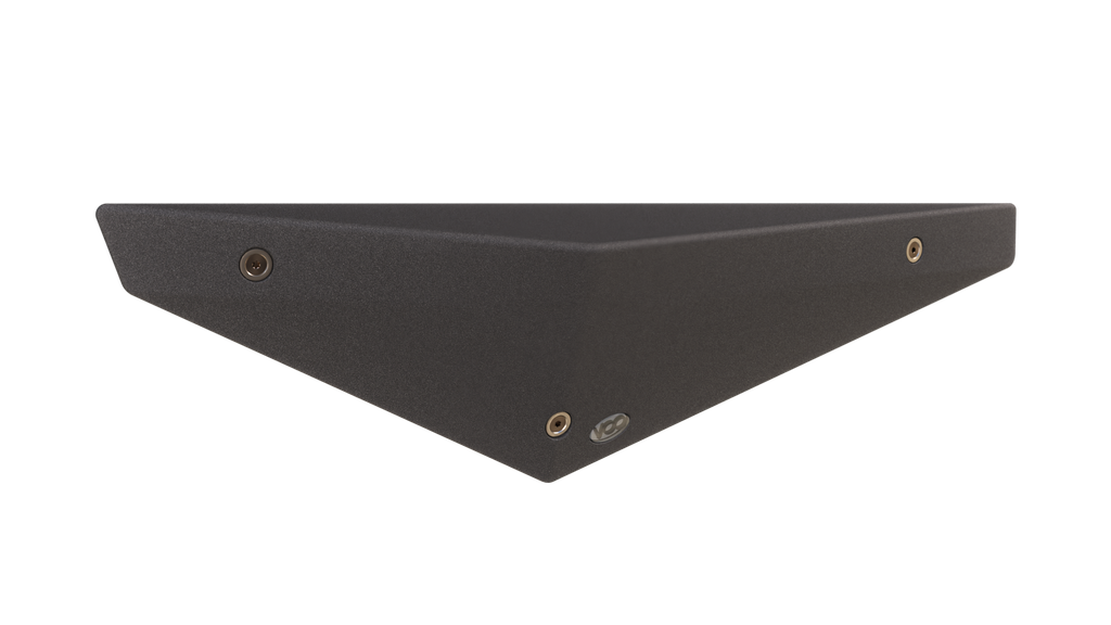 Carlit (Black (RAL 9005), Full textured, 35, Fin)